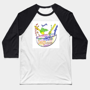 Mixing bowl Baseball T-Shirt